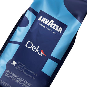 Lavazza DEK Decaffeinated Coffee Beans